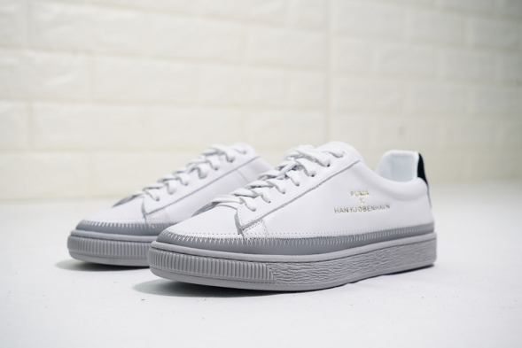 Han Kjobenhavn x Puma Clyde Stitched 