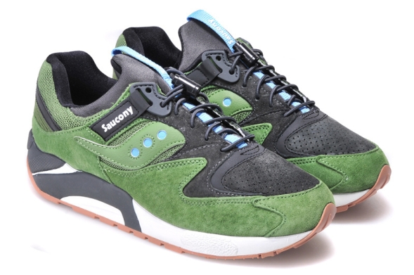 Saucony Grid 9000 