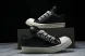 Rick Owens jumbo Lace Padded Low Sneaks RU02C7893 LLPW2 