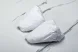 Rick Owens jumbo Lace Padded Low Sneaks RU02C7893 LLPW2 