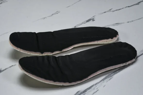 Rick Owens jumbo Lace Padded Low Sneaks RU02C7893 LLPW2 
