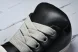Rick Owens jumbo Lace Padded Low Sneaks RU02C7893 LLPW2 