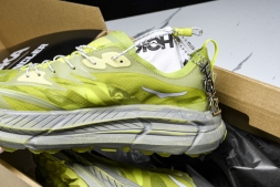 Hoka Satisfy Running Mafate Trail 1157050 SLFR