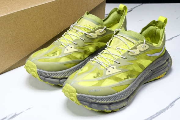 Hoka Satisfy Running Mafate Trail 1157050 SLFR 