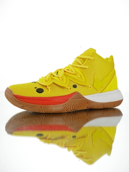Nike Kyrie 5 Spongebob Squarepants AO2919 