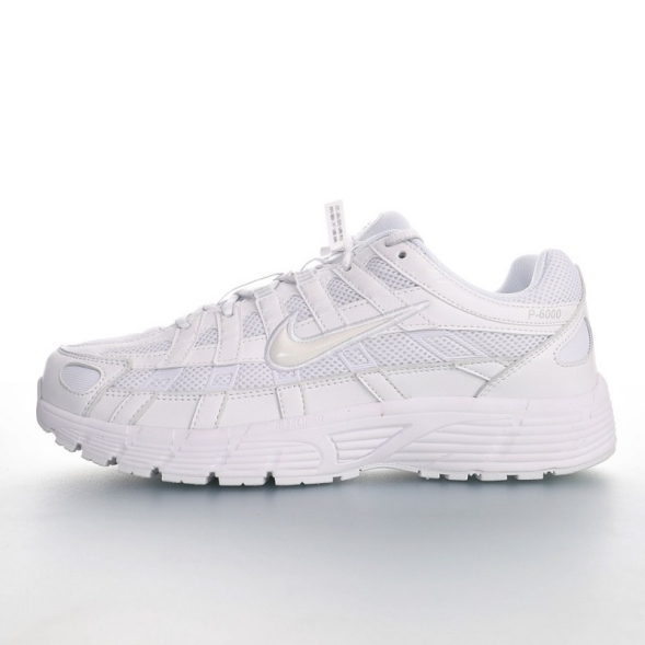 Nike P-6000 White Platinum Tint CD6404-100 