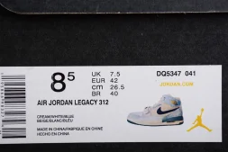Nike Air Jordan Legacy 312 high. DQ5347-041