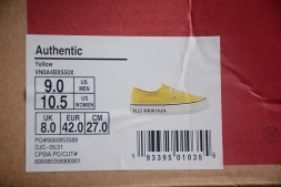 Vans Authentic 44 DX VN0A4BX550X