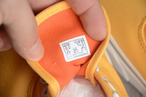 Vans Authentic 44 DX VN0A4BX550X 