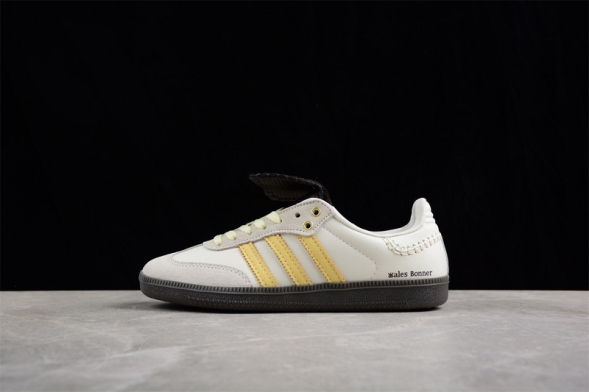 Adidas Samba Vegan OG x Wales Bonner  ID0217 