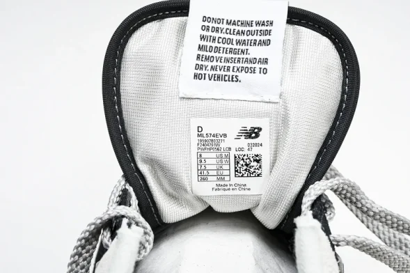 New Balance 574 ML574EVB 