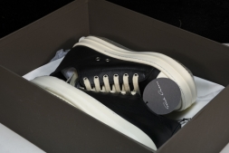Rick Owens Low Sneak RU01C4891 LPO