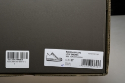 Rick Owens Low Sneak RU01C4891 LPO