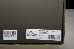 Rick Owens Low Sneak RU01C4891 LPO