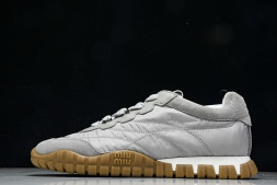 Miu Miu Calzature Donna Vitello Dec Avorio color