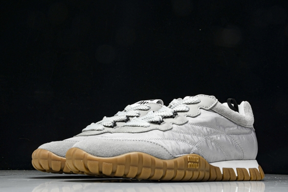 Miu Miu Calzature Donna  Vitello Dec Avorio color 