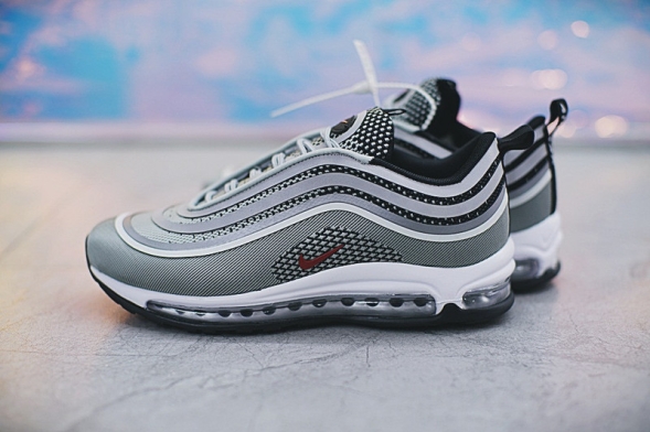 Nike Air Max 97 Silver Bullet  918356-003 