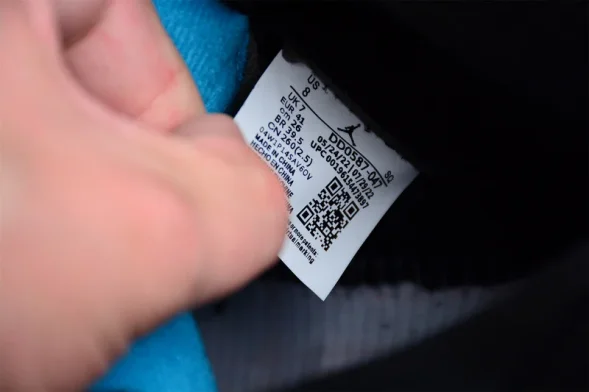 Nike Air Jordan 5 Retro Aqua DD0587-047 
