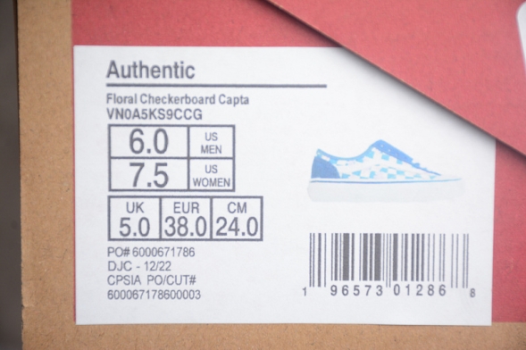 Vans Style 36 Decon SF VN0A5KS9CCG 