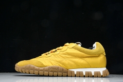 Miu Miu Calzature Donna Vitello Dec Avorio color