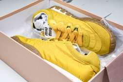 Miu Miu Calzature Donna Vitello Dec Avorio color