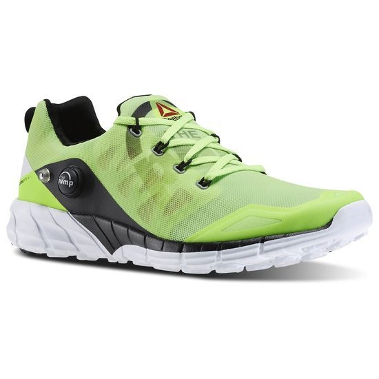 Reebok ZPump Fusion 2.0 Solar Green_Seafoam Green_Solar Yellow_Black_White 