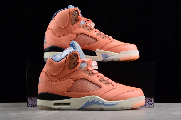 DJ Khaled x Nike Air Jordan 5 We The Best Crimson Bliss DV4982-641 