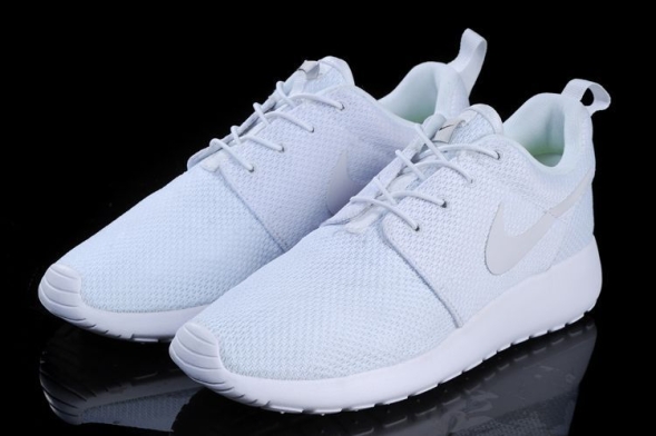 Nike Roshe Run ID OREO - Black/White series 