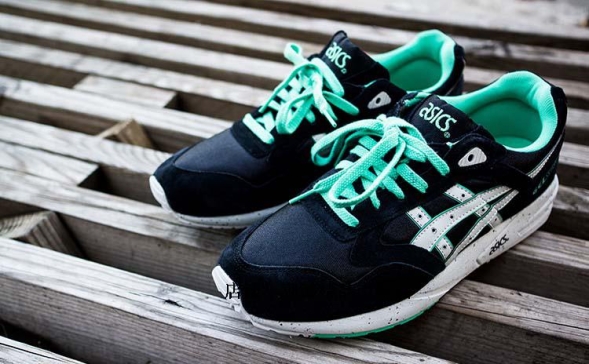 Asics Gel Saga  