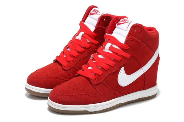 WMNS Nike Dunk Sky Hi SB  