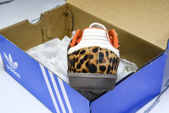 Adidas Samba OG JI2734  