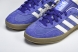Adidas Gazelle Indoor Purple Core White IF1806  