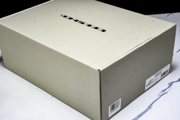 Rick Owens Vintage Sneaks DU01E803 DOLVH1 