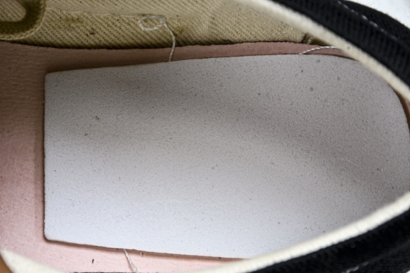 Rick Owens Vintage Sneaks DU01E803 DOLVH1 