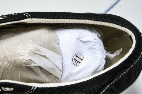 Rick Owens Vintage Sneaks DU01E803 DOLVH1 