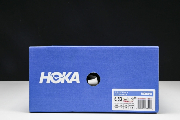 Hoka Clifton 9 1127896 EBDB 
