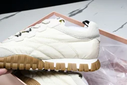 Miu Miu Calzature Donna Vitello Dec Avorio color