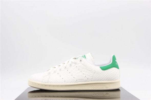 Adidas Originals Stan Smith “crocodile white&quot; M20324 