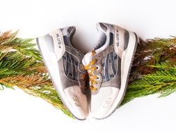 Asics Gel Lyte  III Snowman
