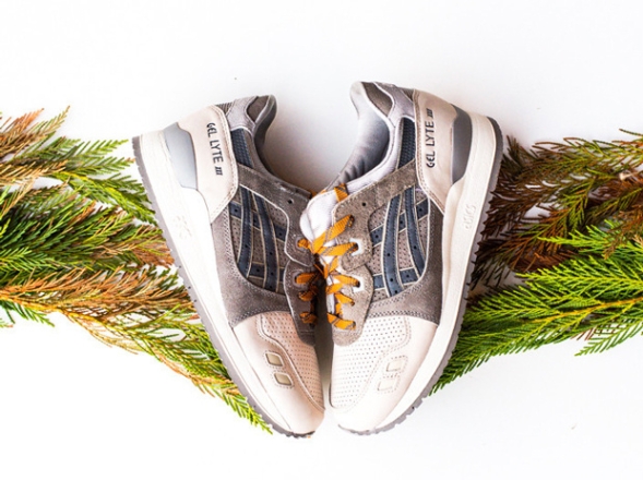 Asics Gel Lyte  III Snowman 