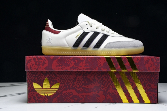 Adidas Samba OG Year of the Snake JQ5976 