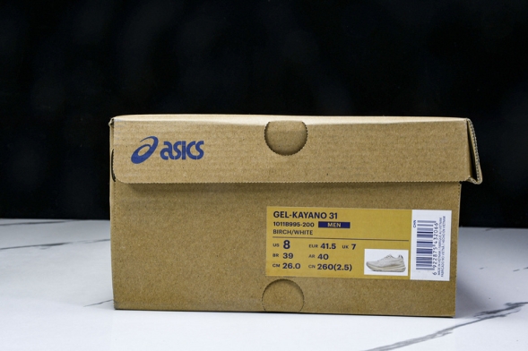 Asics Gel-kayano 31 1011B995-200 