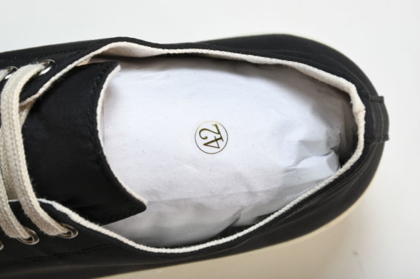 Rick Owens Vintage Sneaks DU01B7802 MU 