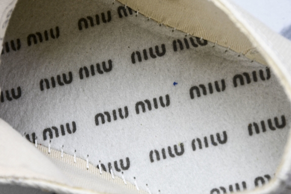 Miu Miu Calzature Uomo Garara group 