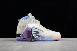 DJ Khaled X Nike Air Jordan 5 We The Best “Sail” DV4982-175