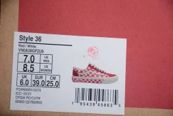 Vans Style 36 VN0A38GF2U9