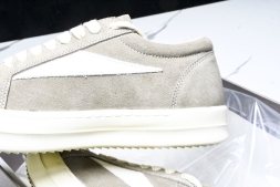 Rick Owens Vintage Sneaks mod.S58WS0109 LPOLVSM