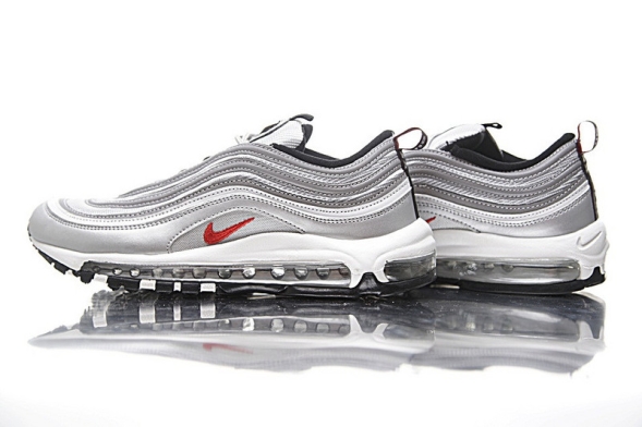 Nike Air Max 97 Silver 312641-069  