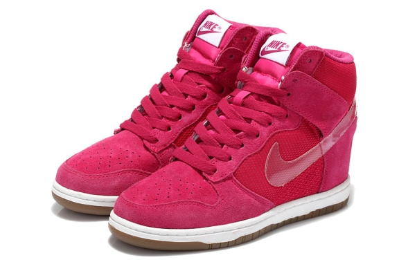 WMNS Nike Dunk Sky Hi SB  