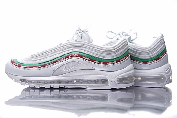 Undefeated x Nike Air Max 97 OG 20  AJ1986-100 